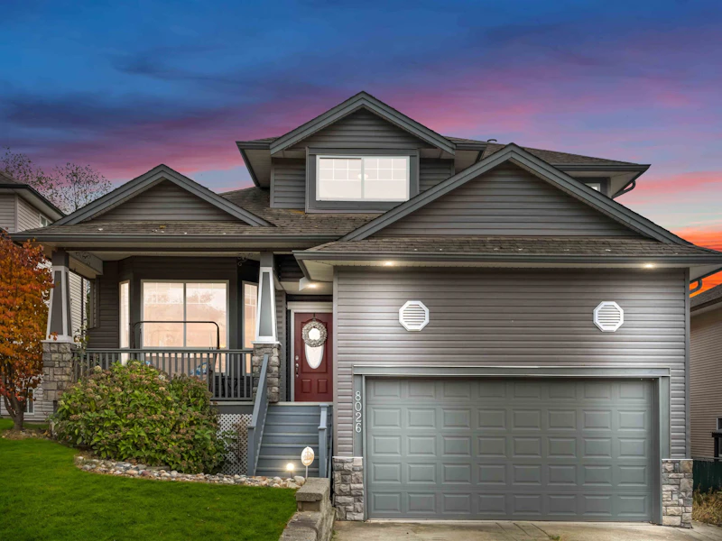 8026 Melburn Drive, Mission BC V2V 7B6