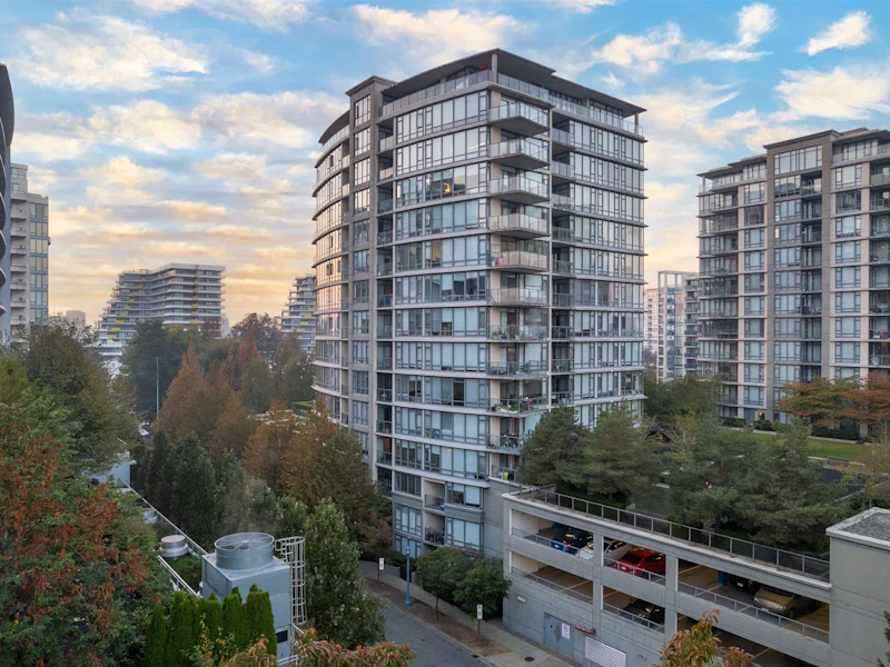 809 - 6888 Alderbridge Way, Richmond BC V6X 0A7
