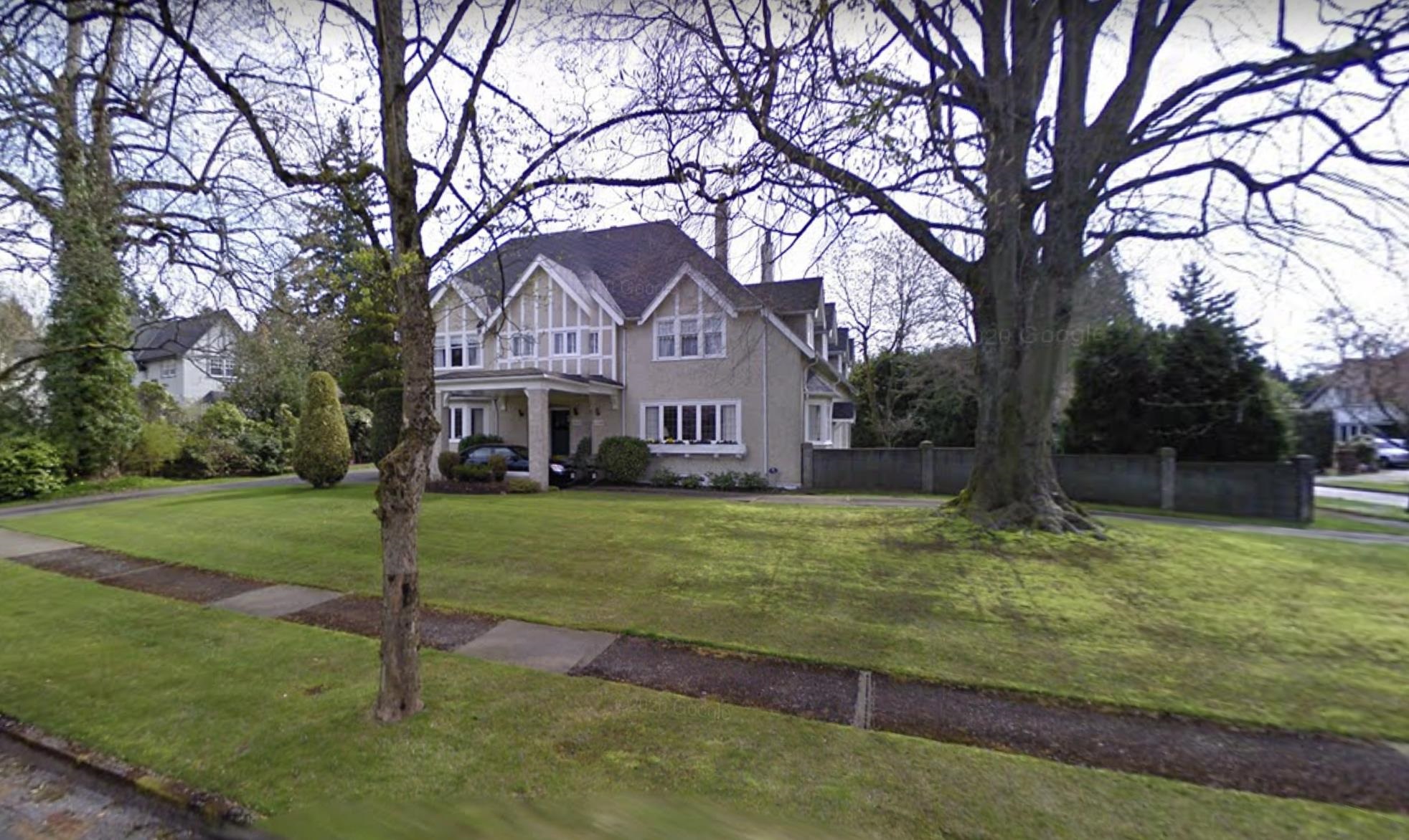 5588 Churchill Street, Vancouver, BC, V6M 3G9