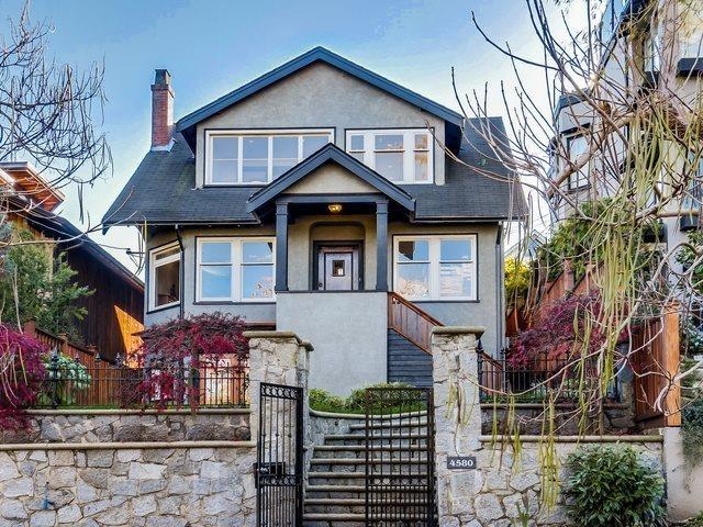 4580 W 1st Avenue, Vancouver, BC, V6R 1H8