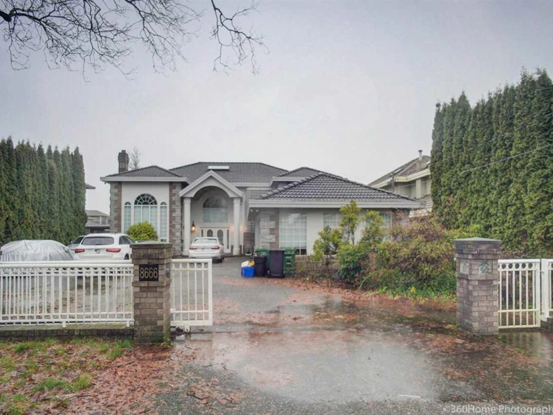 8666 Bowcock Road, Richmond BC V6Y 1C4