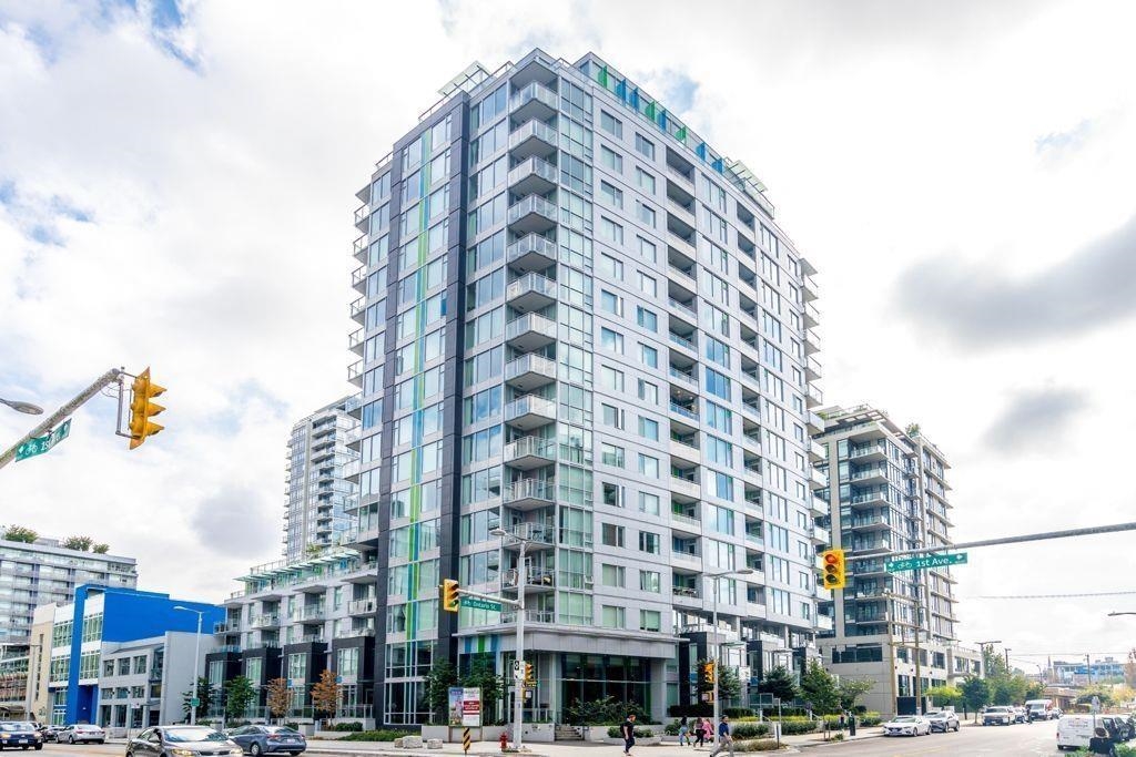407-1708 Ontario Street, Vancouver, BC, V5T 0J7