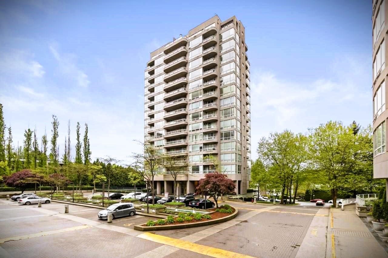 1307-9623 Manchester Drive, Burnaby, BC, V3N 4Y8