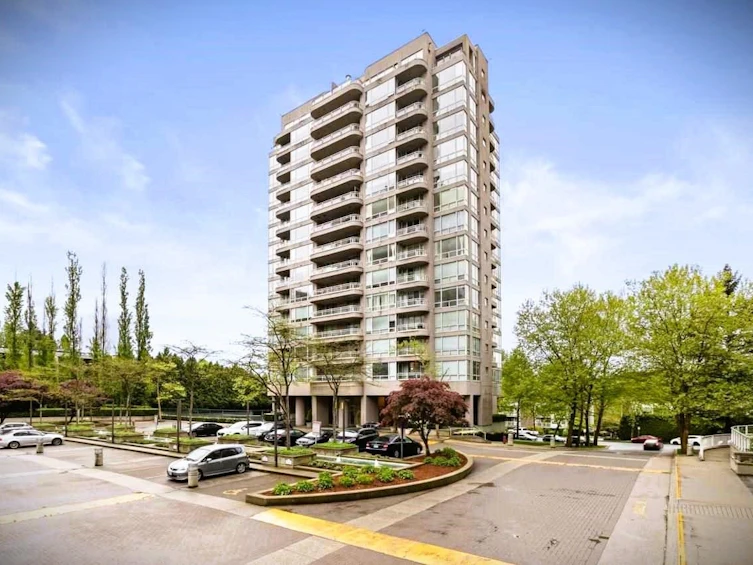 1307-9623 Manchester Drive, Burnaby, BC, V3N 4Y8