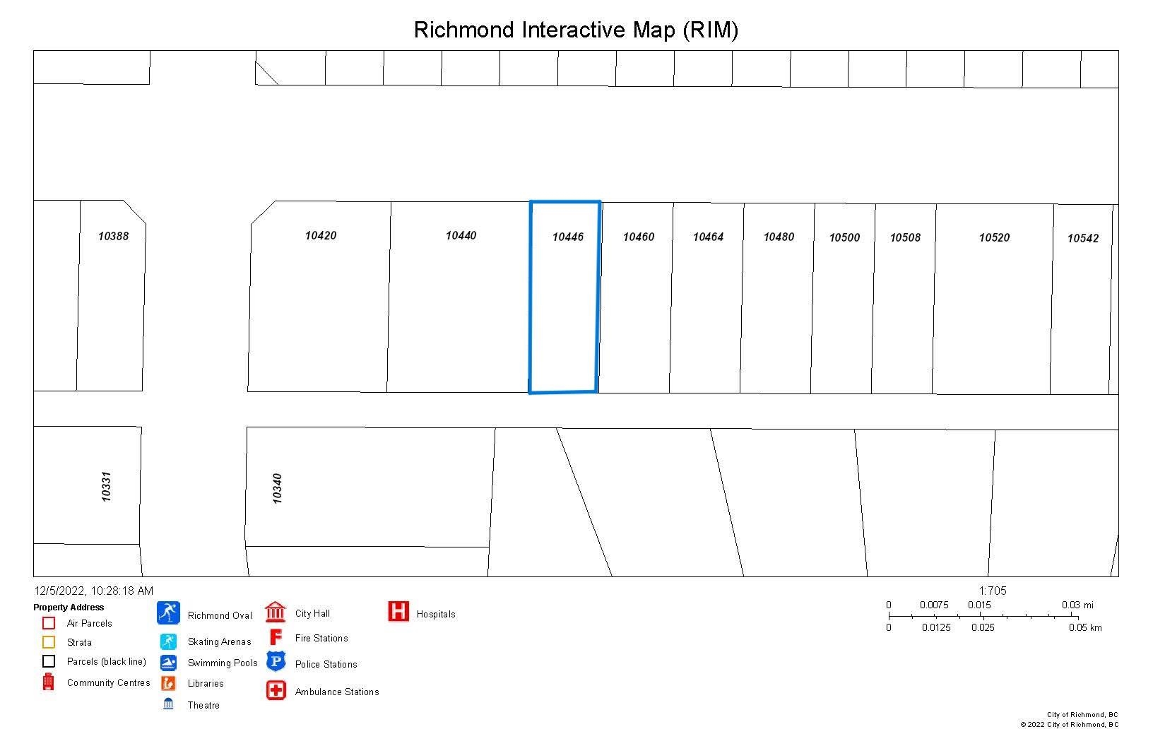 10446 Williams Road, Richmond, BC, V7A 1H8