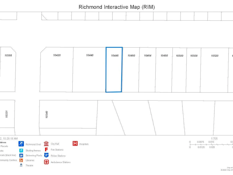 10446 Williams Road, Richmond, BC, V7A 1H8