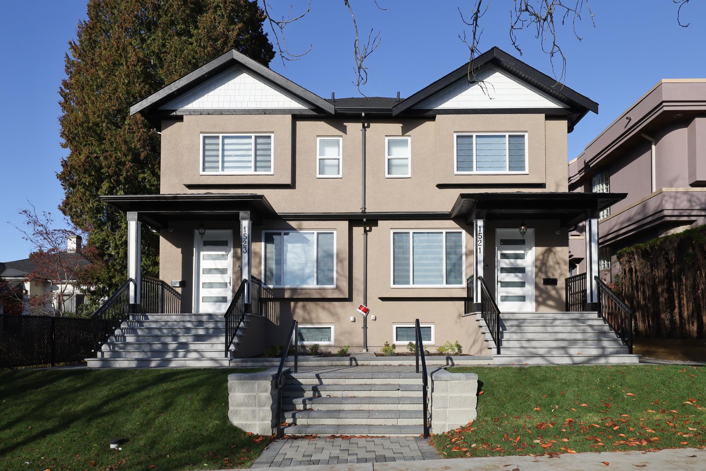 1523 W 60th Avenue, Vancouver, BC, V6P 2A4