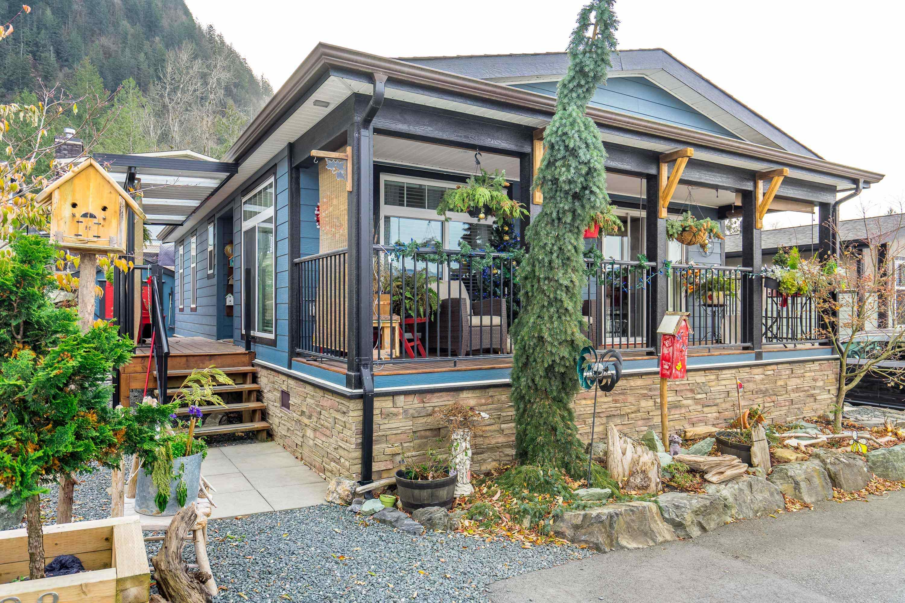23-53480 Bridal Falls Road, Rosedale, BC, V0X 1X1