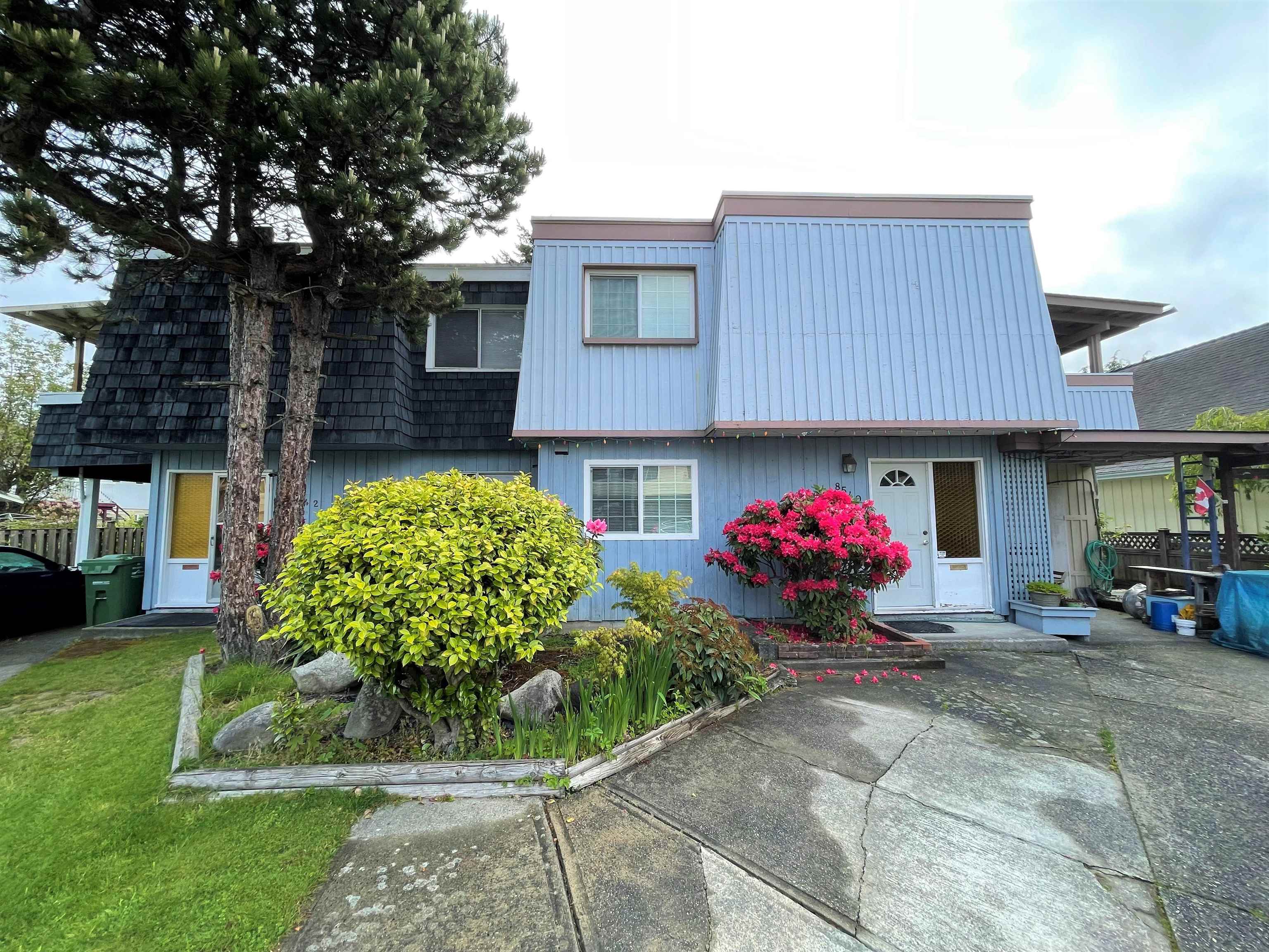 8540 Rosebank Crescent, Richmond, BC, V7A 2K6