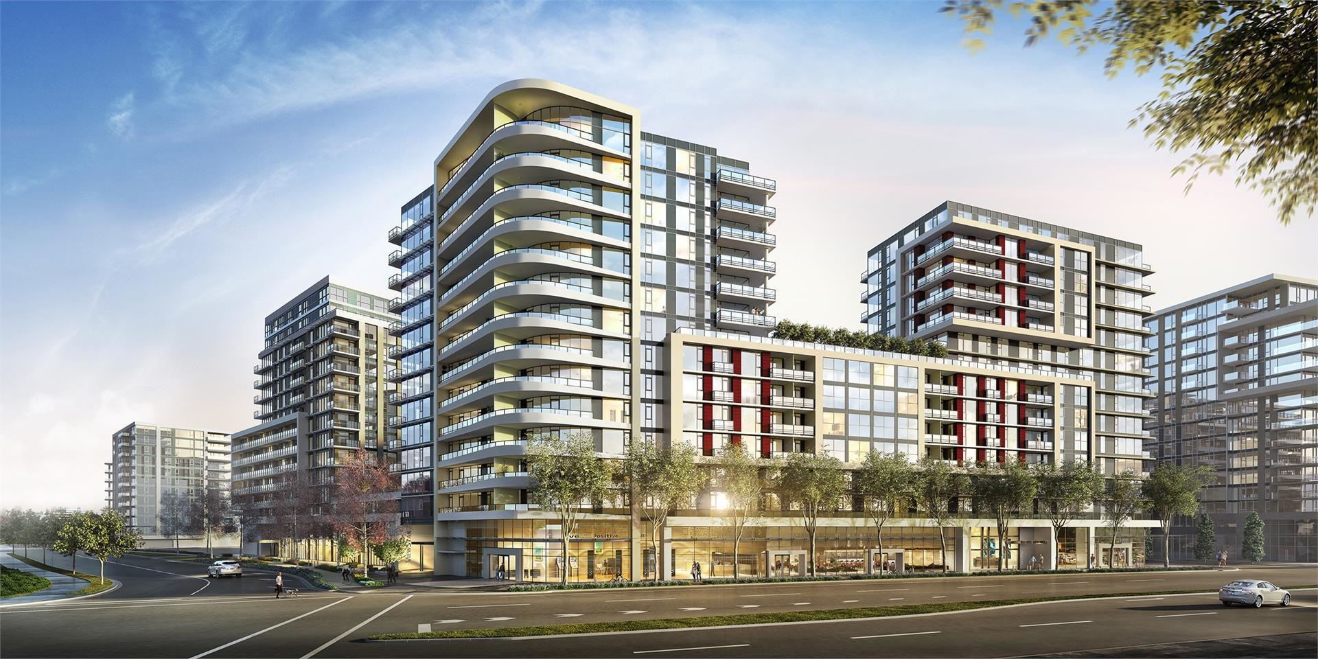 506-8155 Capstan Way, Richmond, BC, V6X 0V3