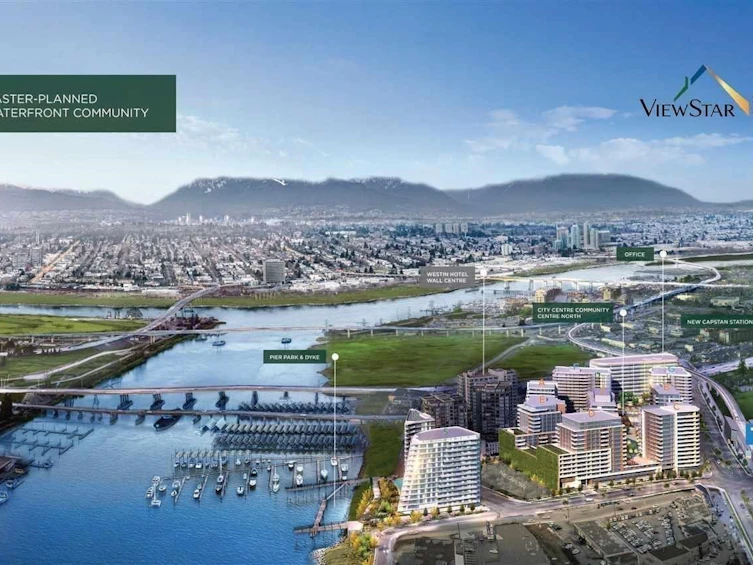 706-3280 Corvette Way, Richmond, BC, V6X 0T9