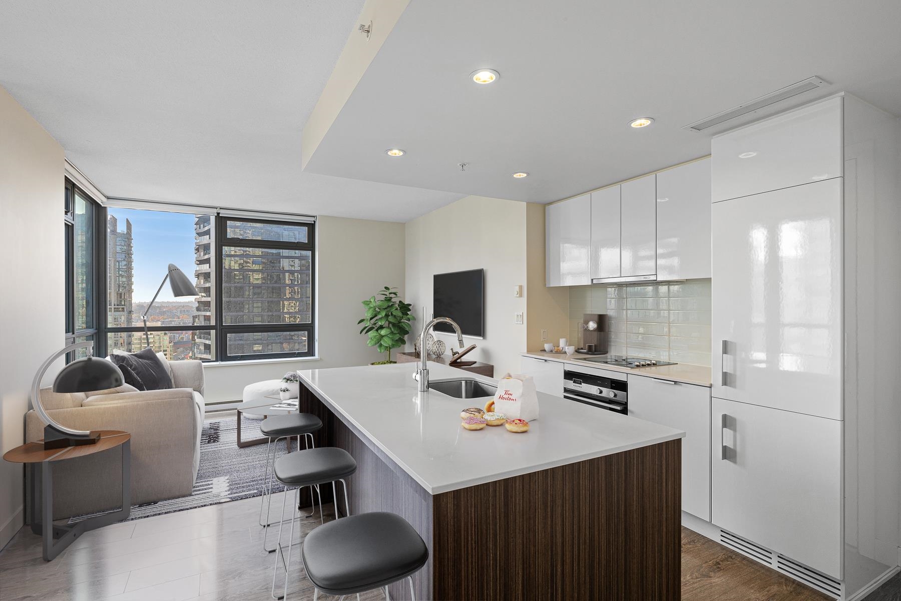 1707-1308 Hornby Street, Vancouver, BC, V6Z 0C5