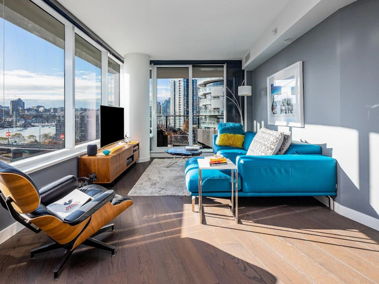 909-68 Smithe Street, Vancouver, BC, V6B 0P4