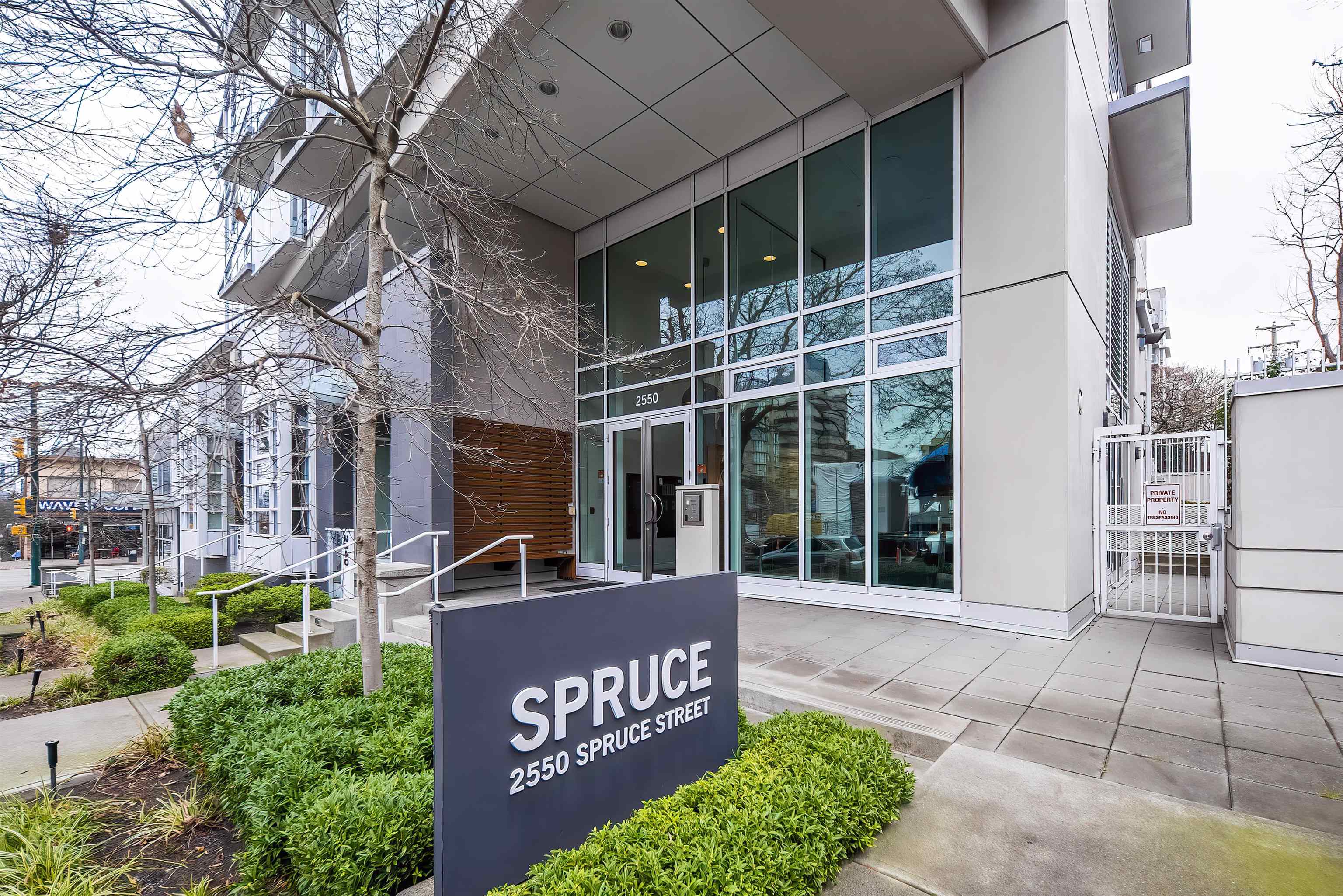 504-2550 Spruce Street, Vancouver, BC, V6H 1E6