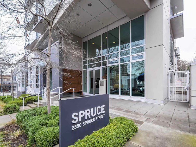 504-2550 Spruce Street, Vancouver, BC, V6H 1E6