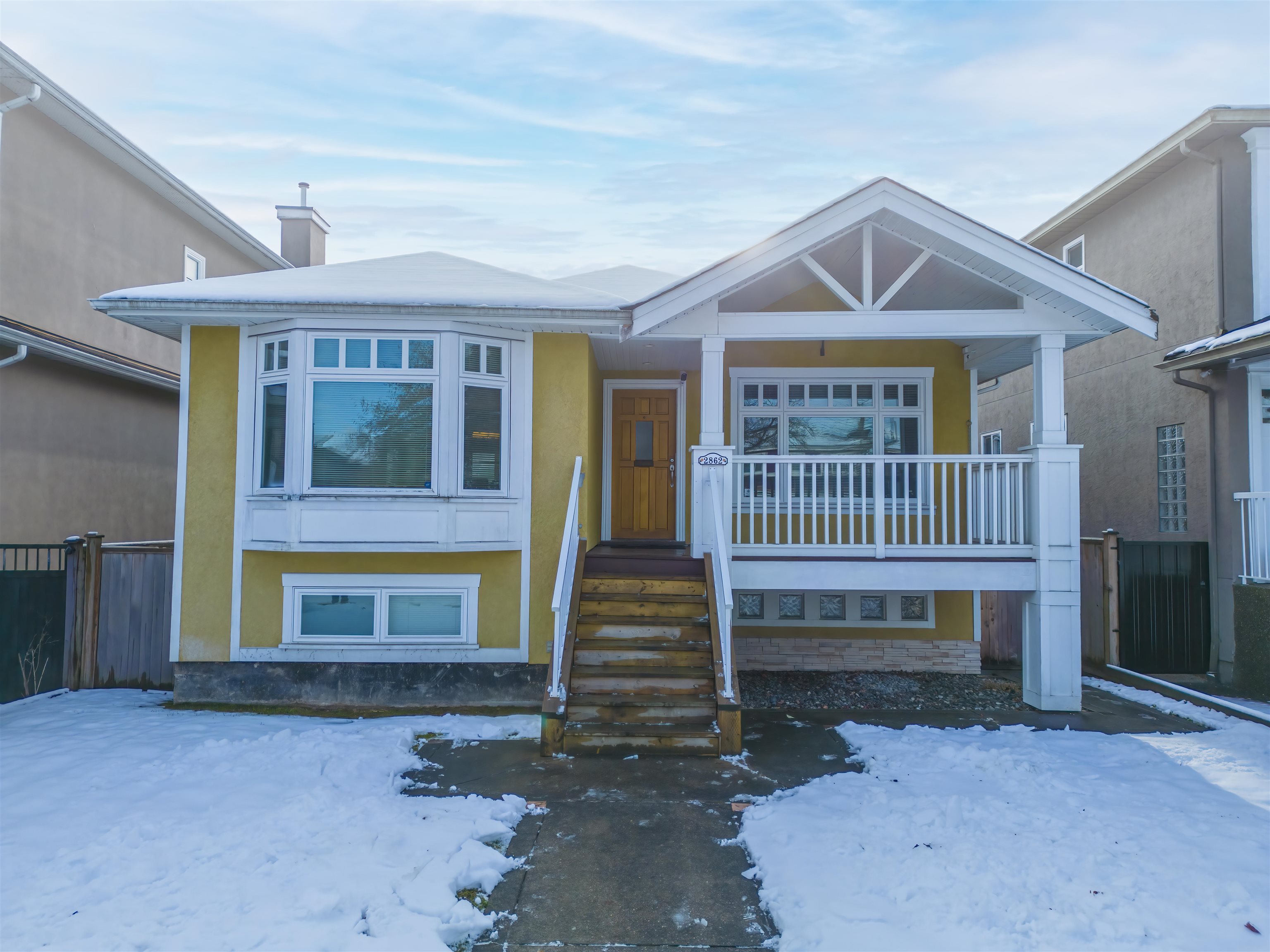 2862 W 22nd Avenue, Vancouver, BC, V6L 1M6