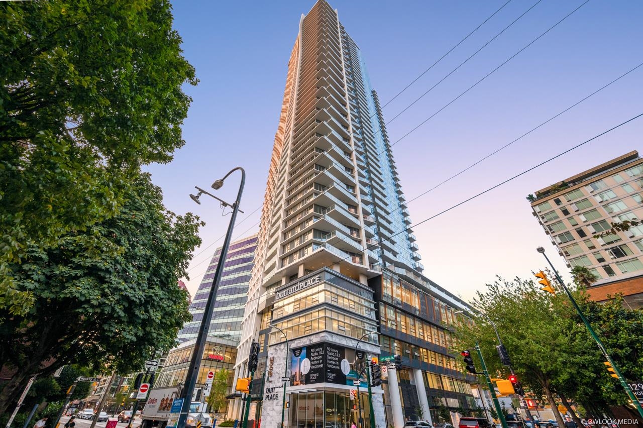 3802-1289 Hornby Street, Vancouver, BC, V6Z 0G7