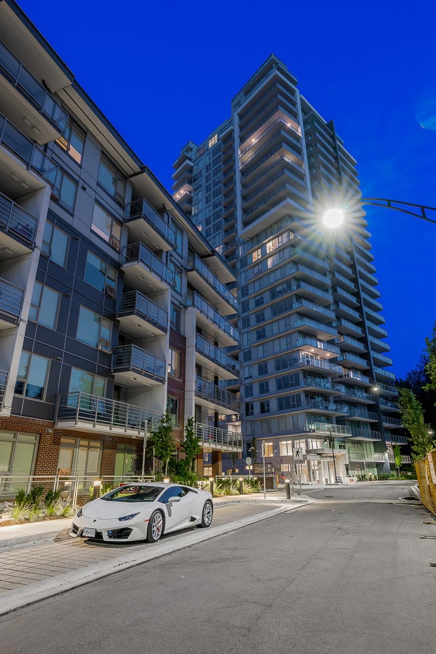 1004-308 Morrissey Road, Port Moody, BC, V3H 0G6