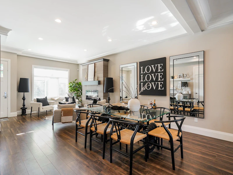 6 - 3411 Roxton Avenue, Coquitlam BC V3B 7M9