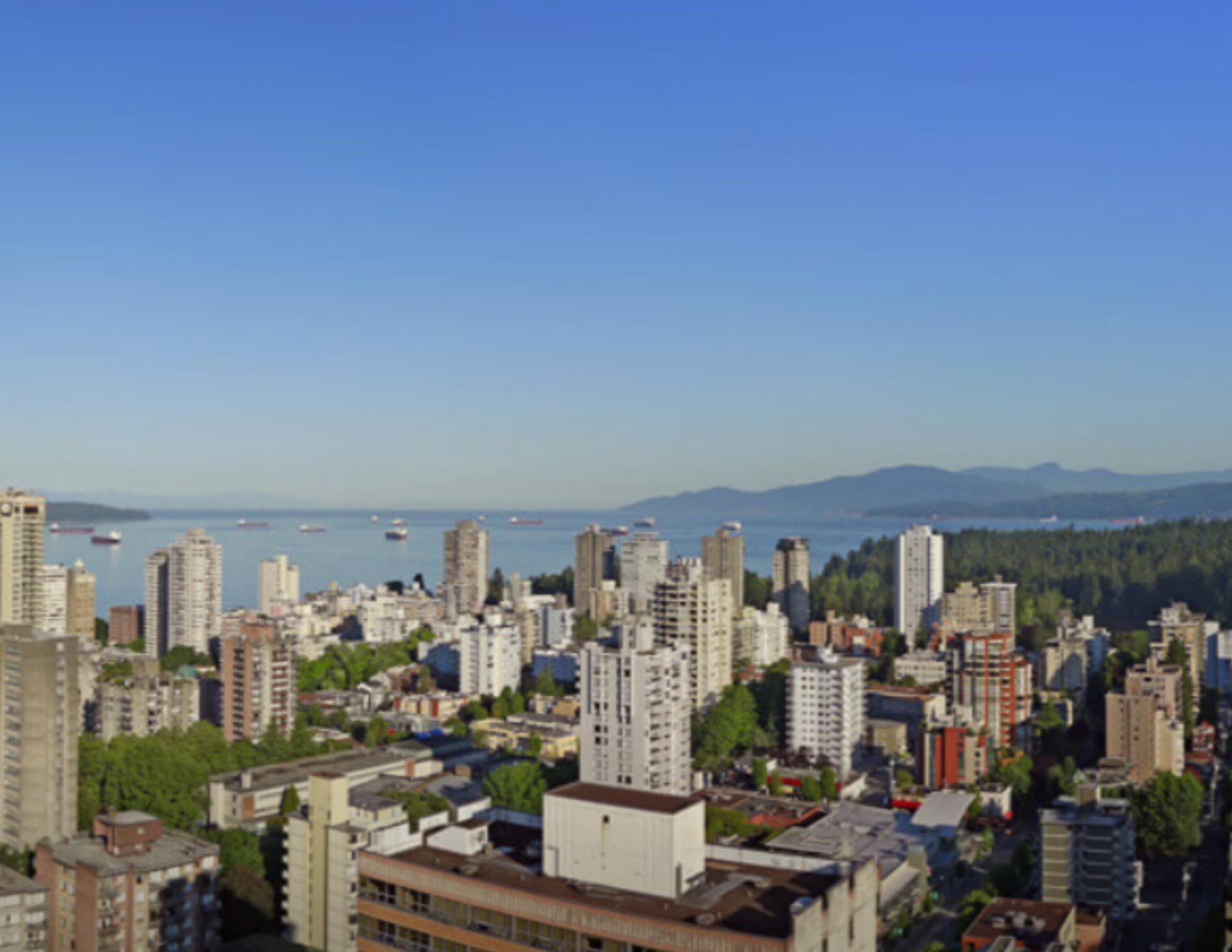 2904-1550 Alberni Street, Vancouver, BC, V6G 2Z6