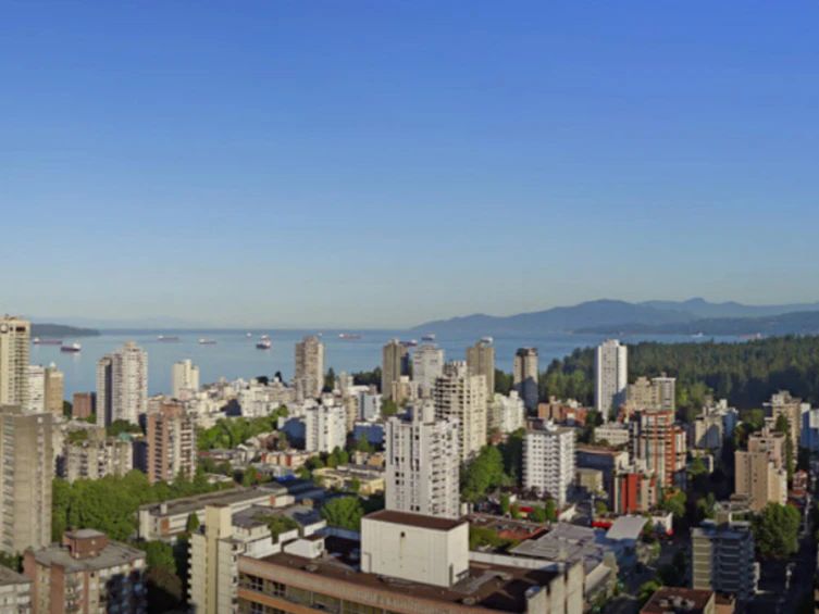 2904-1550 Alberni Street, Vancouver, BC, V6G 2Z6