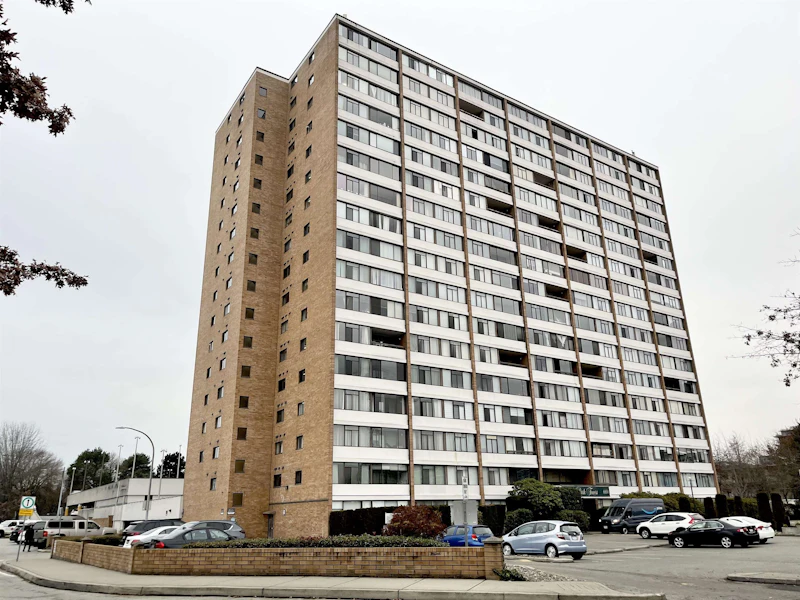 1210 - 6651 Minoru Boulevard, Richmond BC V6Y 1Z2