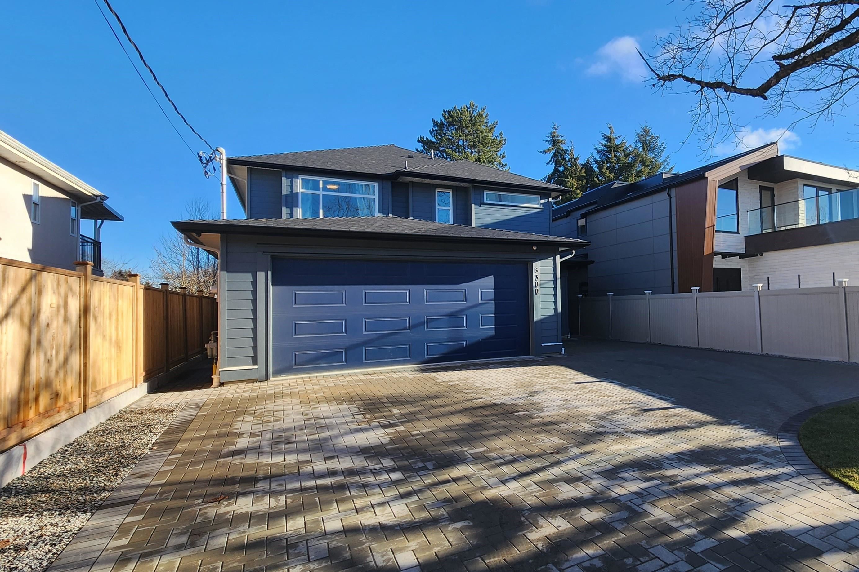 8300 St. Albans Road, Richmond, BC, V6Y 2K9