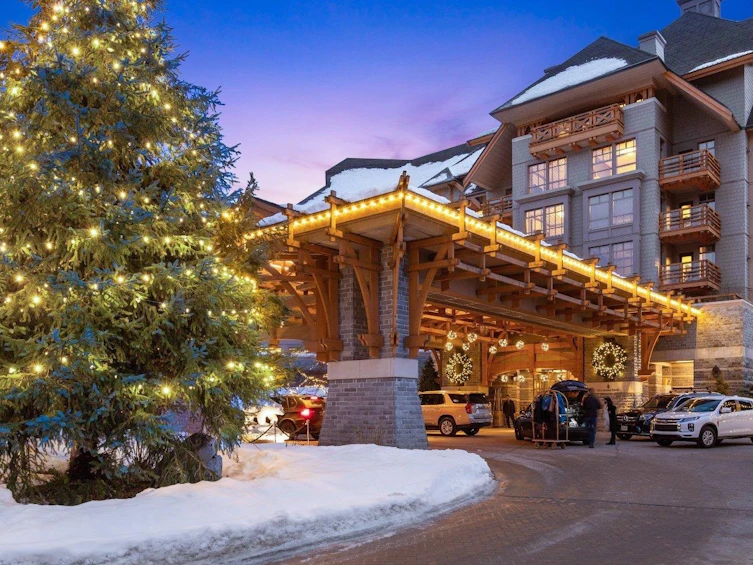721-4591 Blackcomb Way, Whistler, BC, V8E 0Y4