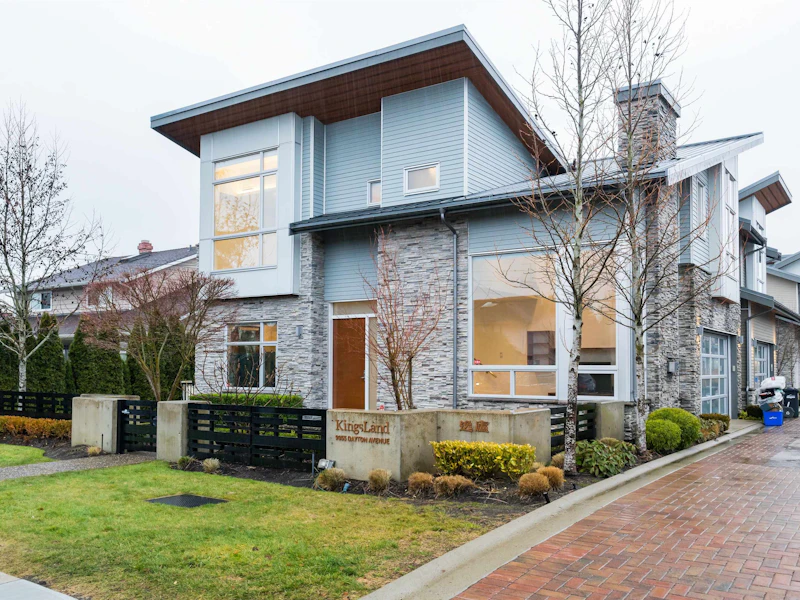 1 - 9055 Dayton Avenue, Richmond BC V6Y 1E1