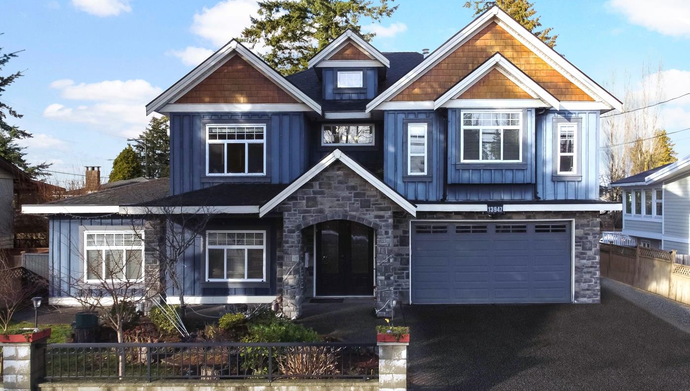 13947 Grosvenor Road, Surrey, BC, V3R 5G3