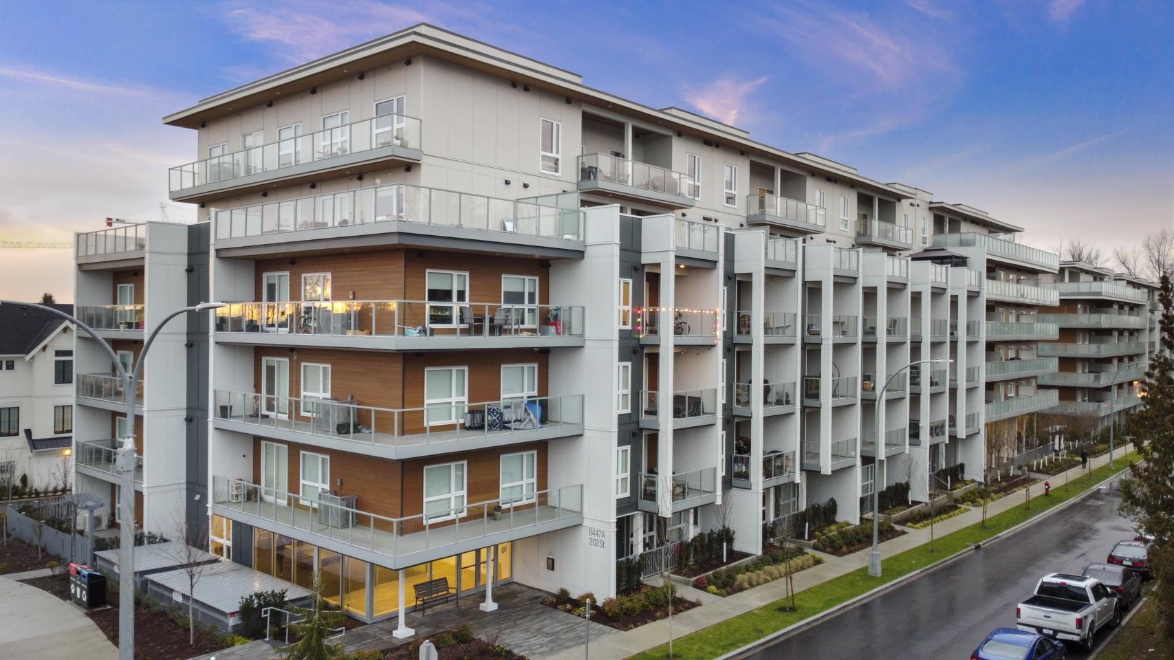 A318-8447 202nd Street, Langley, BC, V2Y 4K1