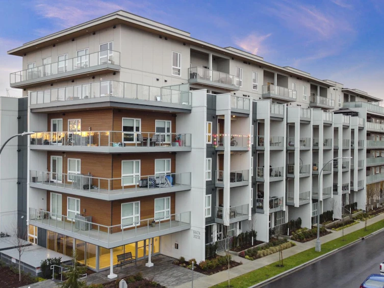 A318-8447 202nd Street, Langley, BC, V2Y 4K1