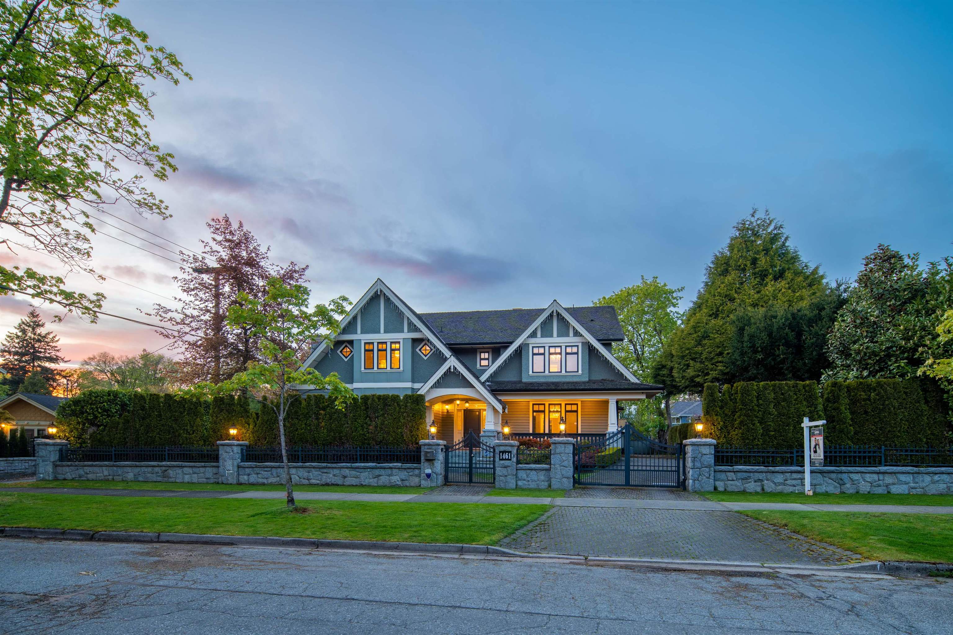 1461 Connaught Drive, Vancouver, BC, V6H 2H5