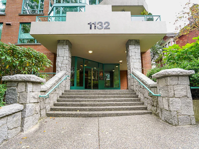 505 - 1132 Haro Street, Vancouver BC V6E 1C9