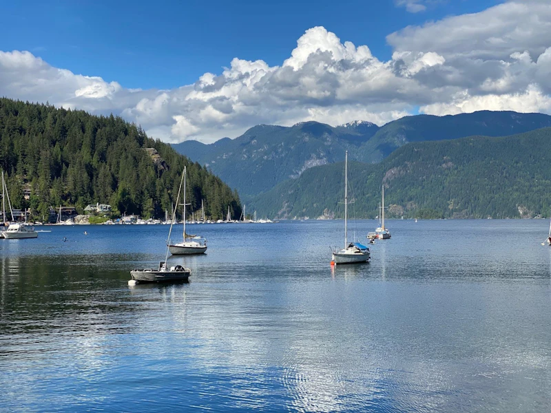 2032 Deep Cove Crescent, North Vancouver BC V7G 1T2
