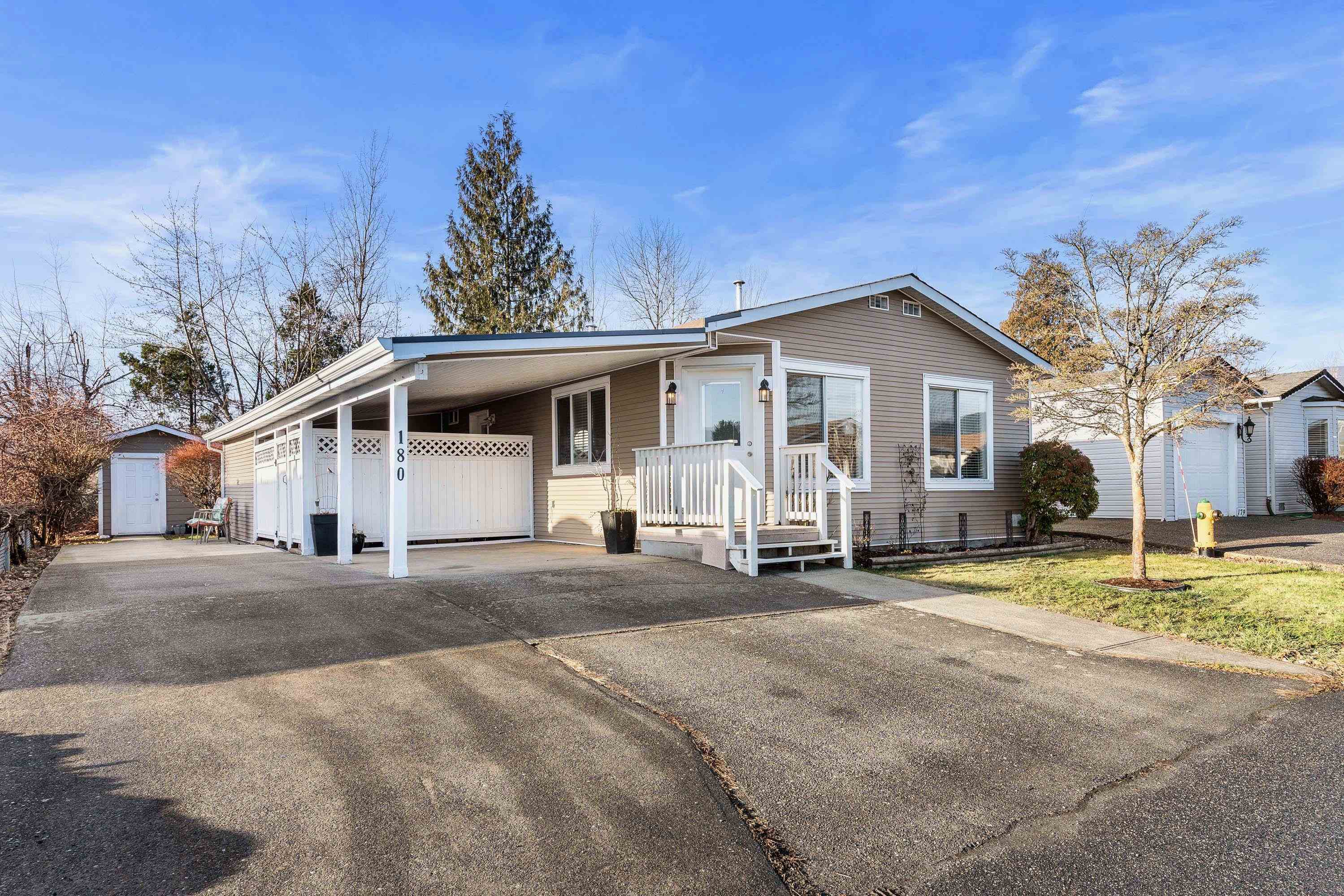 180-9055 Ashwell Road, Chilliwack, BC, V2P 7S6