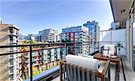 801-63 W 2nd Avenue, Vancouver, BC, V5Y 0G8