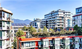 801-63 W 2nd Avenue, Vancouver, BC, V5Y 0G8