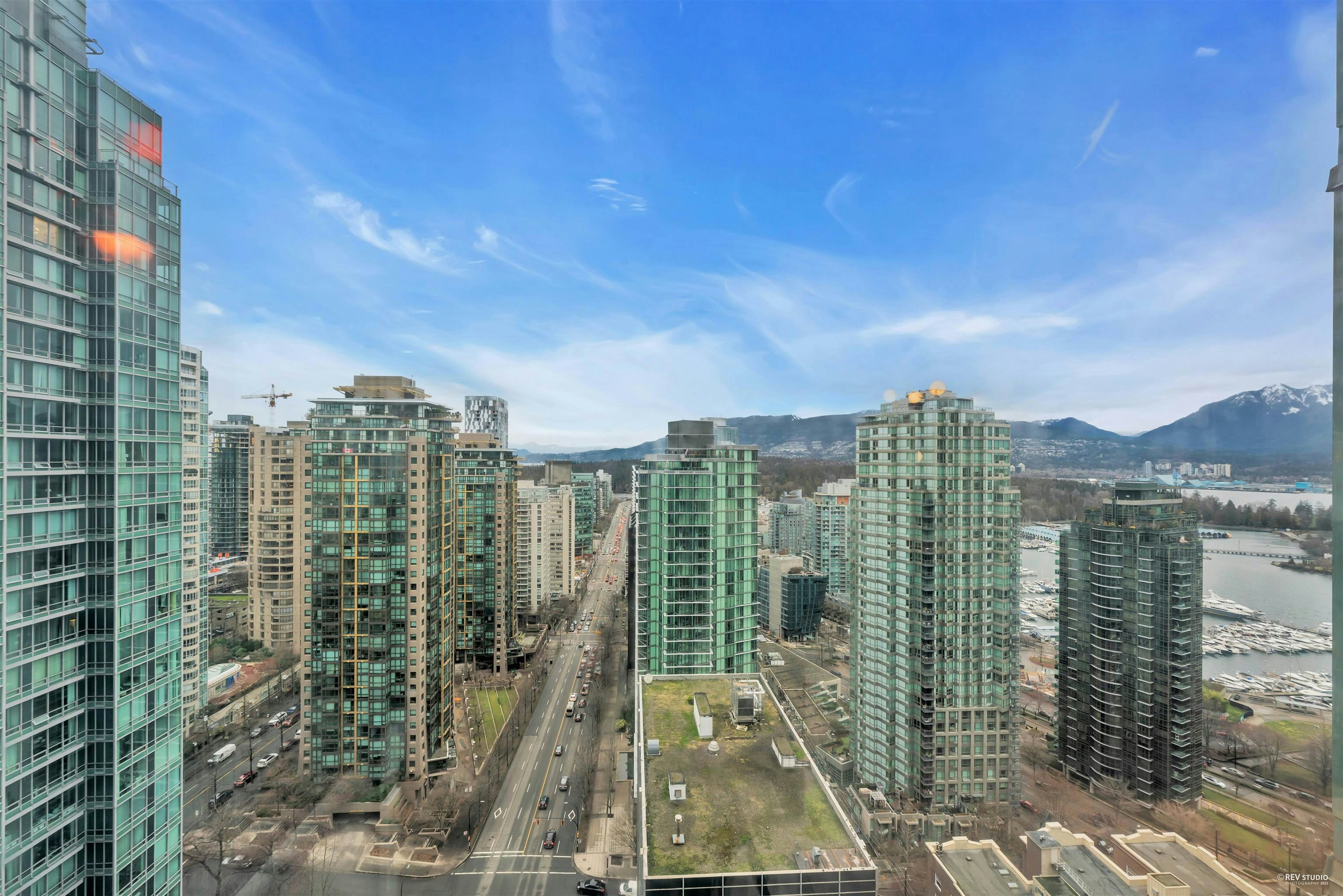 2604-1239 W Georgia Street, Vancouver, BC, V6E 4R8