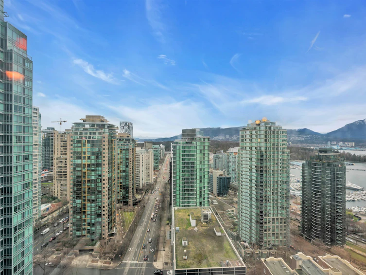 2604-1239 W Georgia Street, Vancouver, BC, V6E 4R8