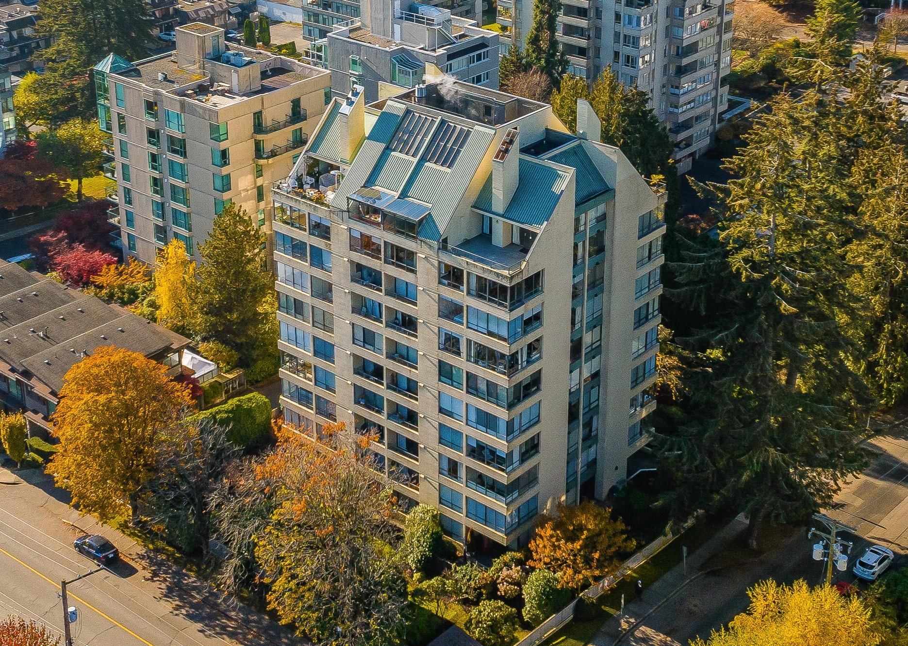 902-1412 Esquimalt Avenue, West Vancouver, BC, V7T 1K7