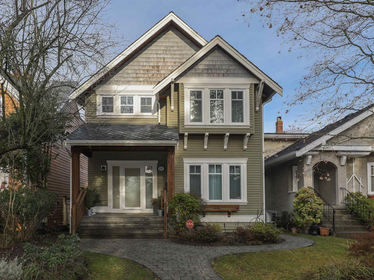 2963 W 29th Avenue, Vancouver, BC, V6L 1Y3