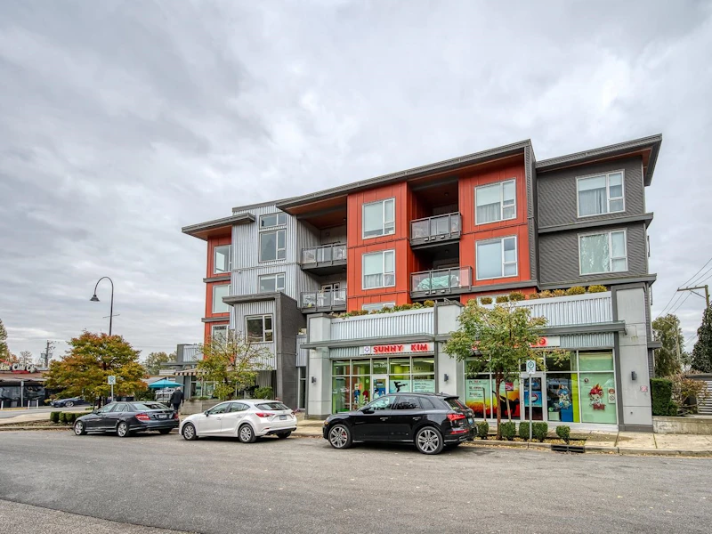 403 - 1201 W 16th Street, North Vancouver BC