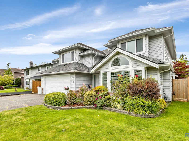 5343 Laurel Drive, Delta BC V4K 3S4