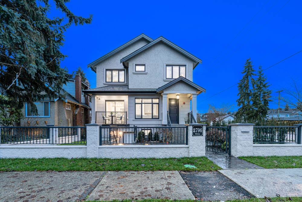 2796 W 21st Avenue, Vancouver, BC, V6L 1K3