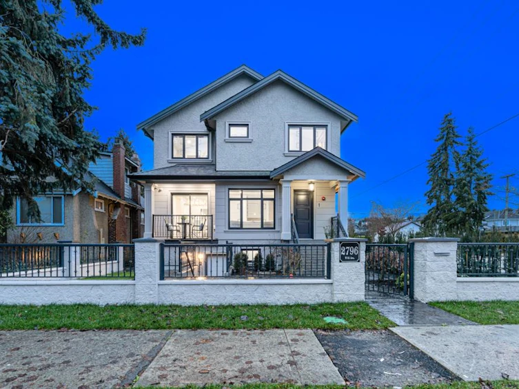 2796 W 21st Avenue, Vancouver, BC, V6L 1K3