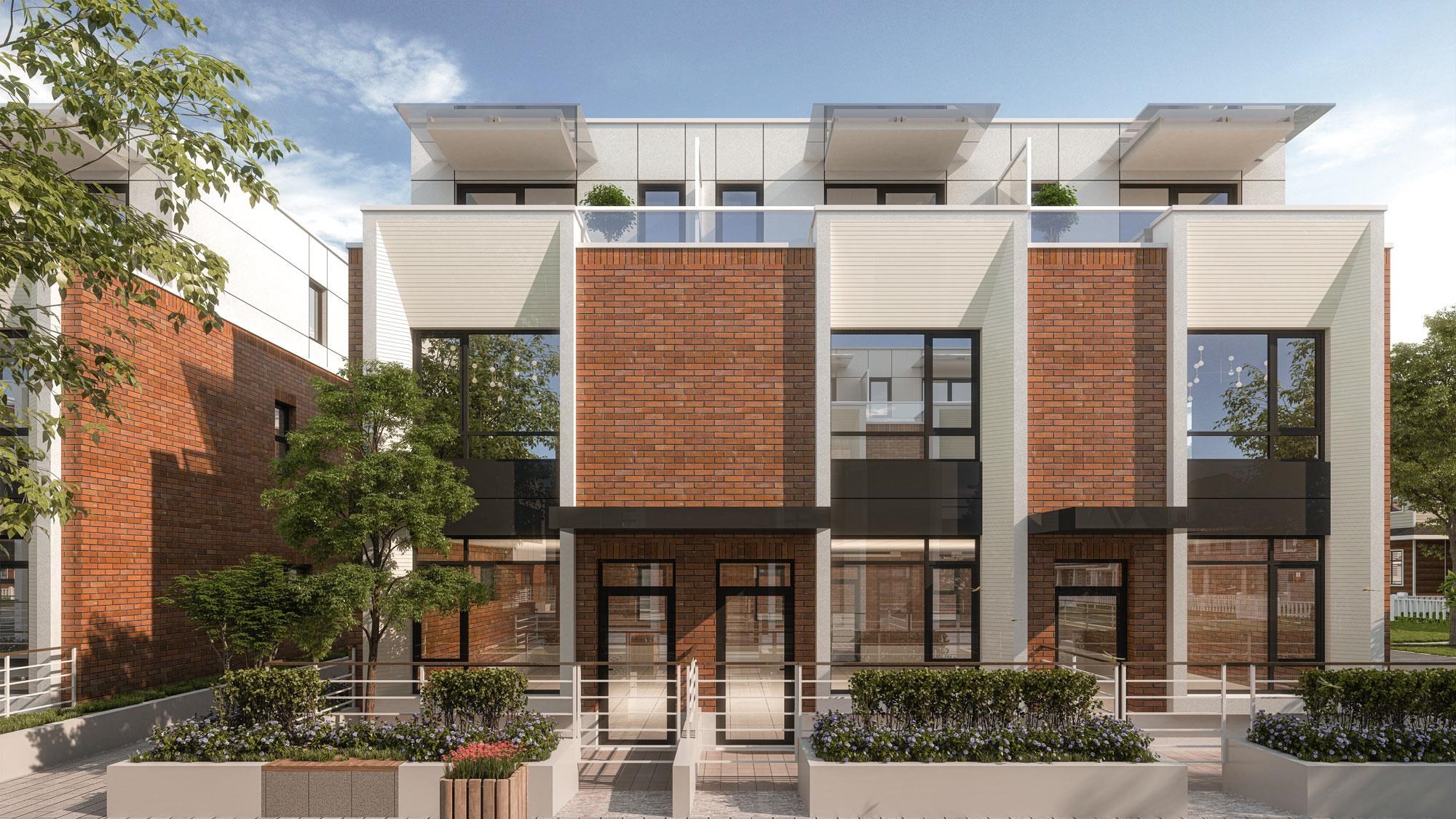 27-6288 Oak Street, Vancouver, BC, V6M 2W4