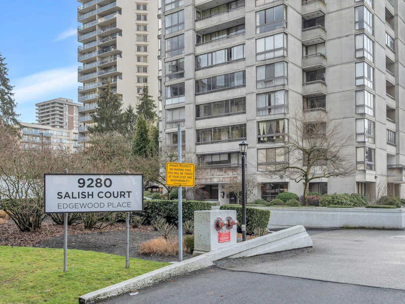 1202 - 9280 Salish Court, Burnaby BC V3J 7J8