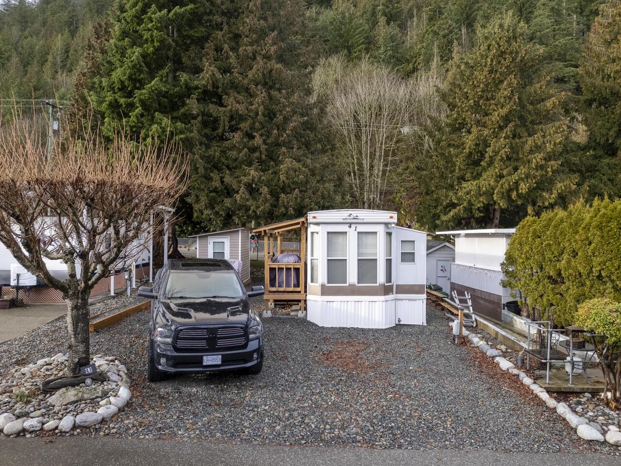 41-14600 Morris Valley Road, Mission, BC, V0M 1A1