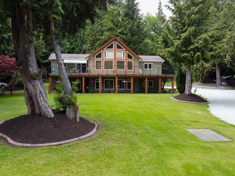 296 Bridgeman Road, Gibsons BC